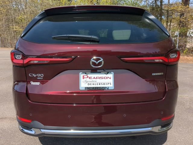 New 2026 MAZDA CX-90 3.3 Turbo w/ Premium Plus Pkg AWD/4WD image 5