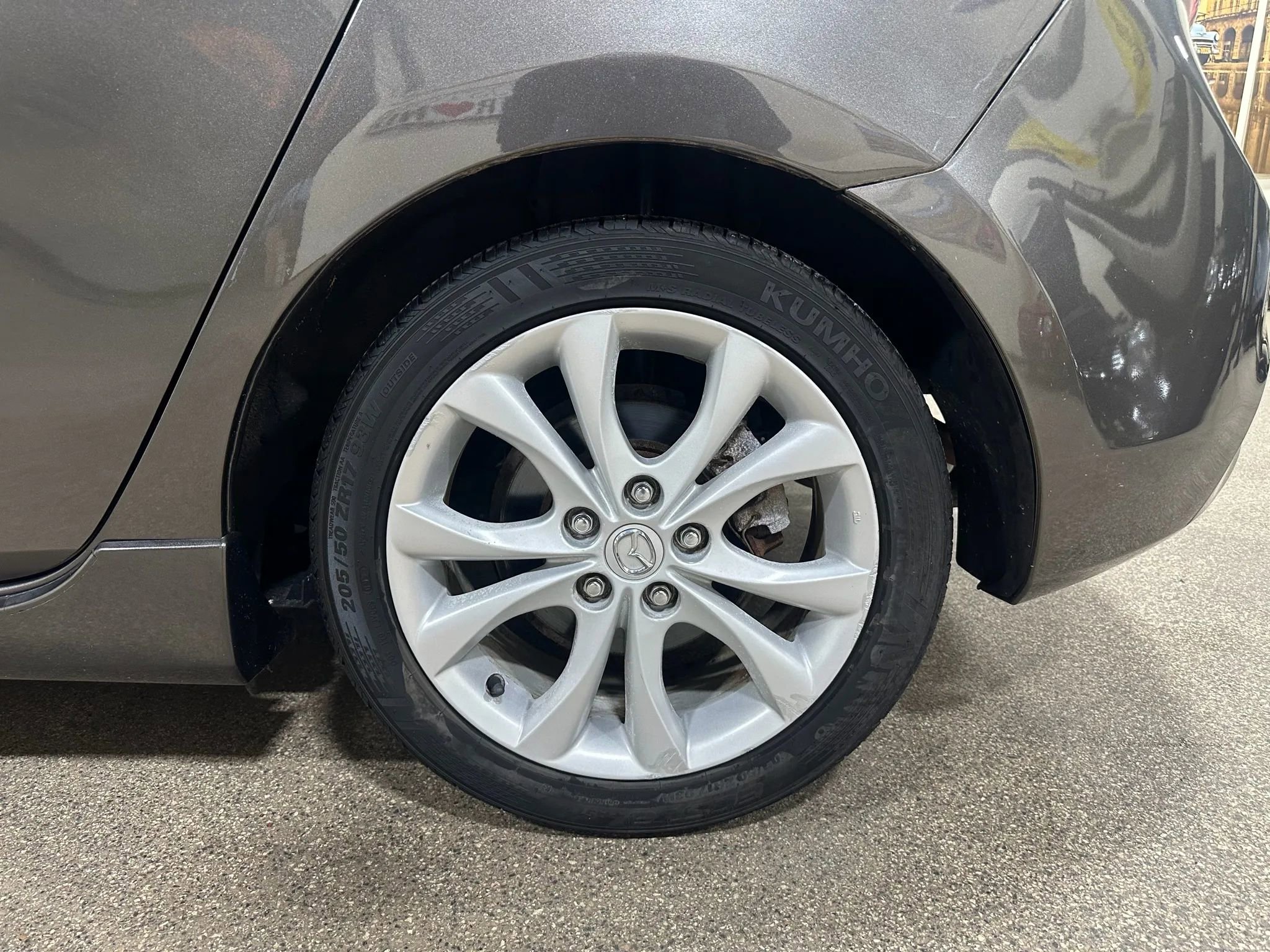 Used 2010 MAZDA MAZDA3 s Grand Touring image 45