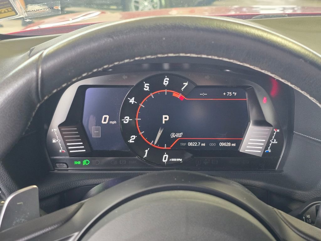 Used 2020 Toyota Supra Launch Edition w/ Driver Assist Package RWD image 6