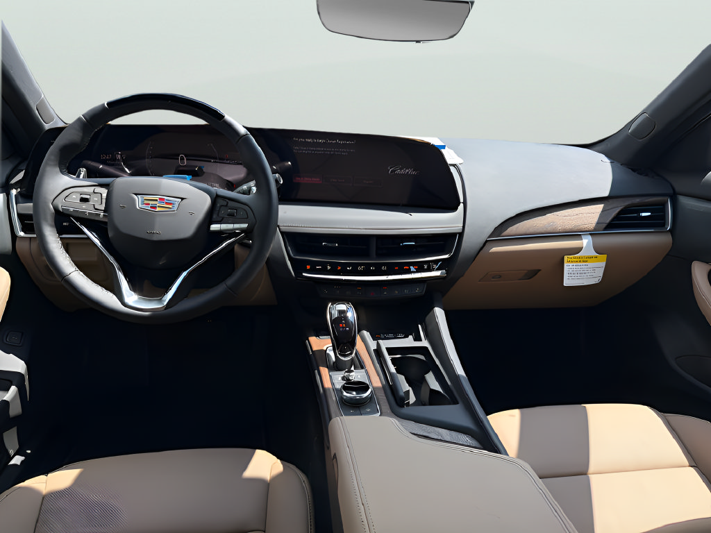 New 2026 Cadillac CT5 Premium Luxury w/ Technology Package RWD image 31