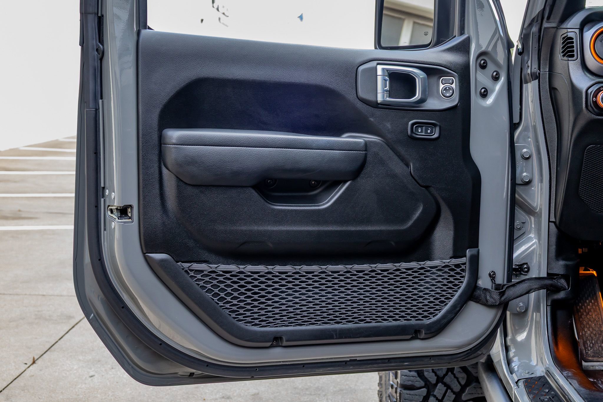 Used 2022 Jeep Gladiator Mojave w/ LED Lighting Group image 36