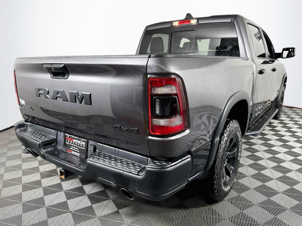 Used 2024 RAM 1500 Rebel w/ Rebel Level 2 Equipment Group AWD/4WD image 7