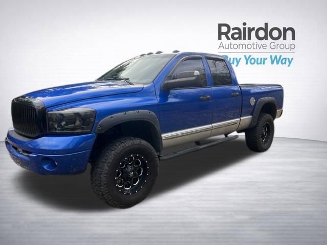 Used 2007 Dodge Ram 2500 Truck Laramie w/ Chrome Accents Group AWD/4WD image 34