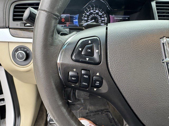 Used 2014 Lincoln MKS AWD w/ Equipment Group 101A image 17