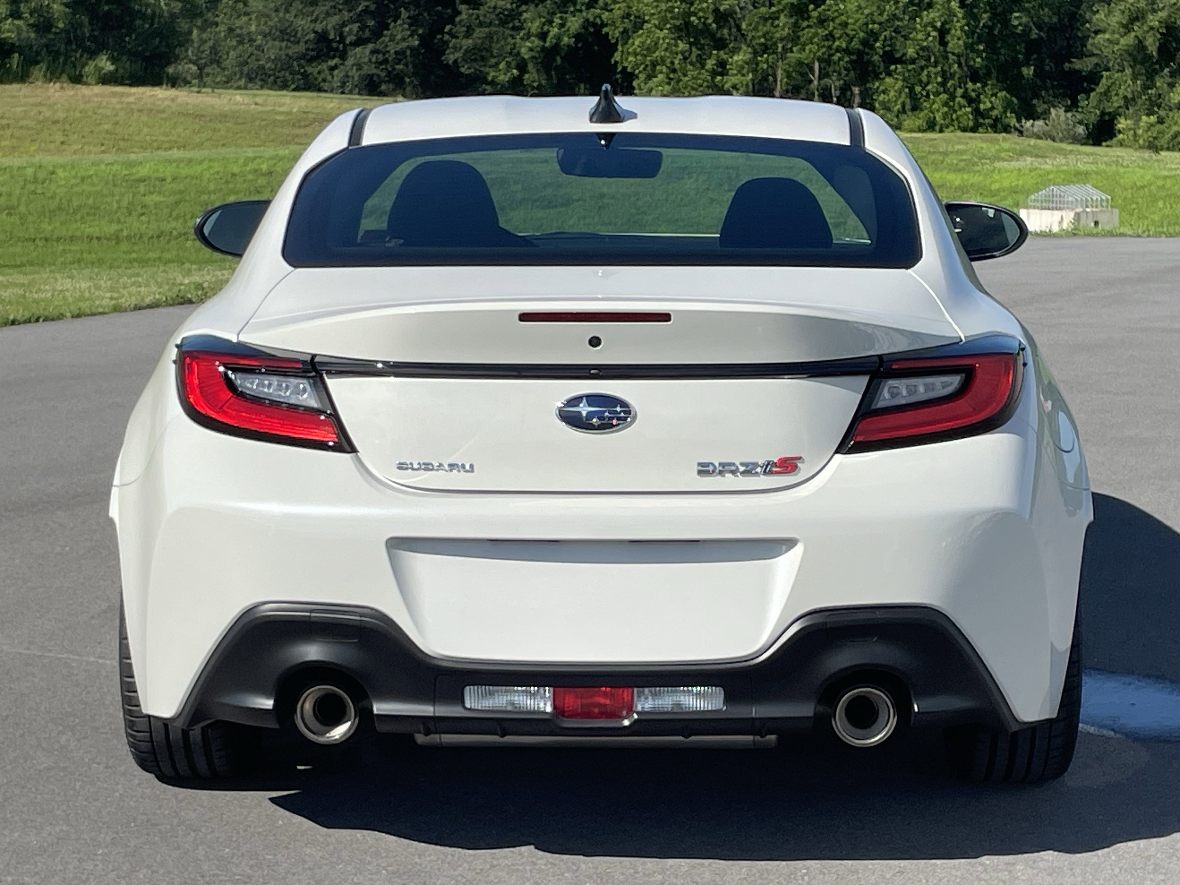 New 2025 Subaru BRZ tS image 4