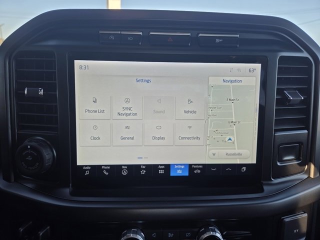 Used 2024 Ford F150 XLT w/ Tow/Haul Package image 13