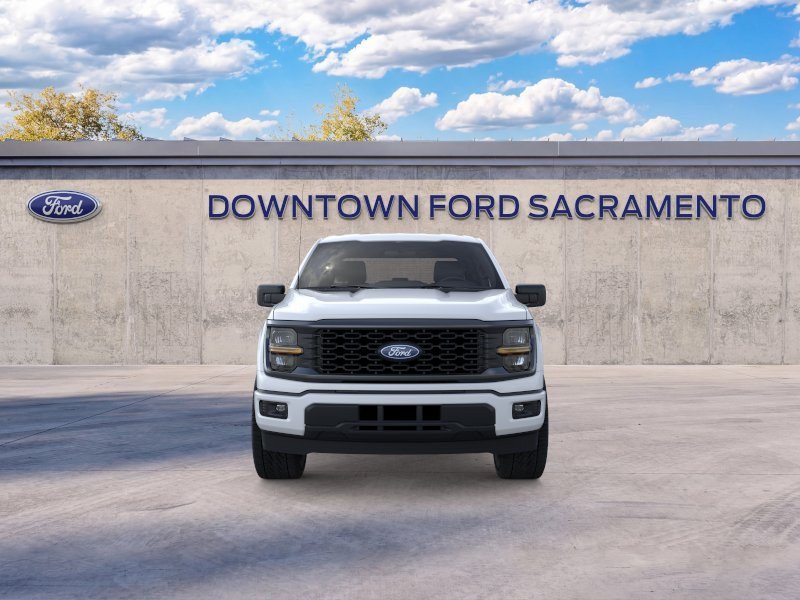 New 2026 Ford F150 STX w/ Equipment Group 200A RWD image 7