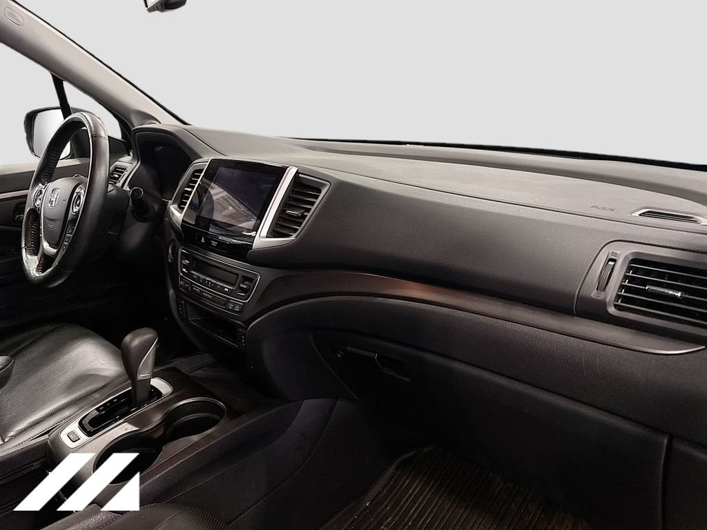 Used 2017 Honda Ridgeline RTL-T image 29