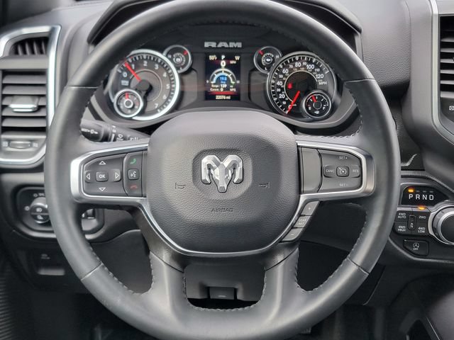 Certified 2024 RAM 1500 Big Horn AWD/4WD image 32