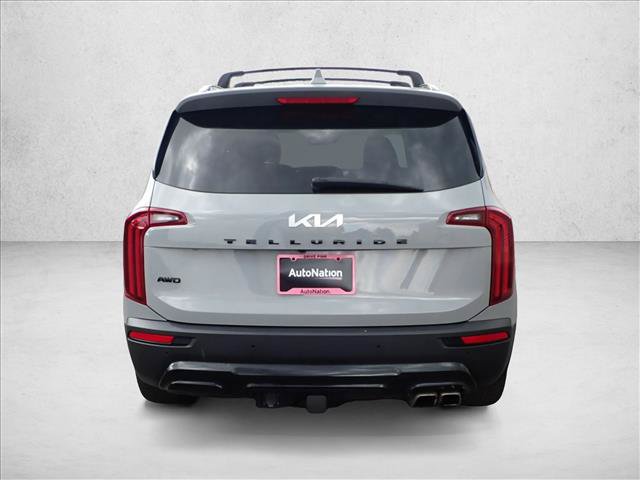 Used 2022 Kia Telluride SX w/ SX Prestige Package AWD/4WD video 3