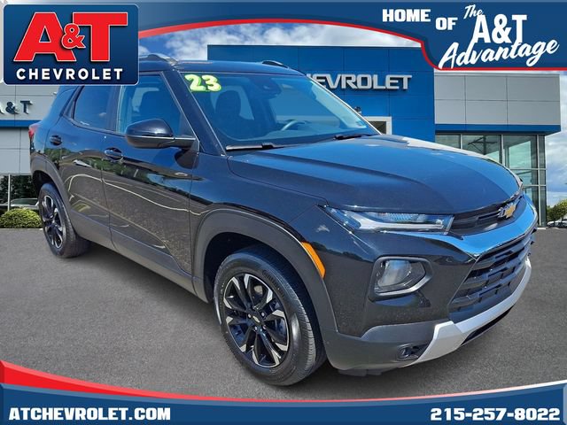 Certified 2023 Chevrolet TrailBlazer LT w/ Convenience Package AWD/4WD image 1