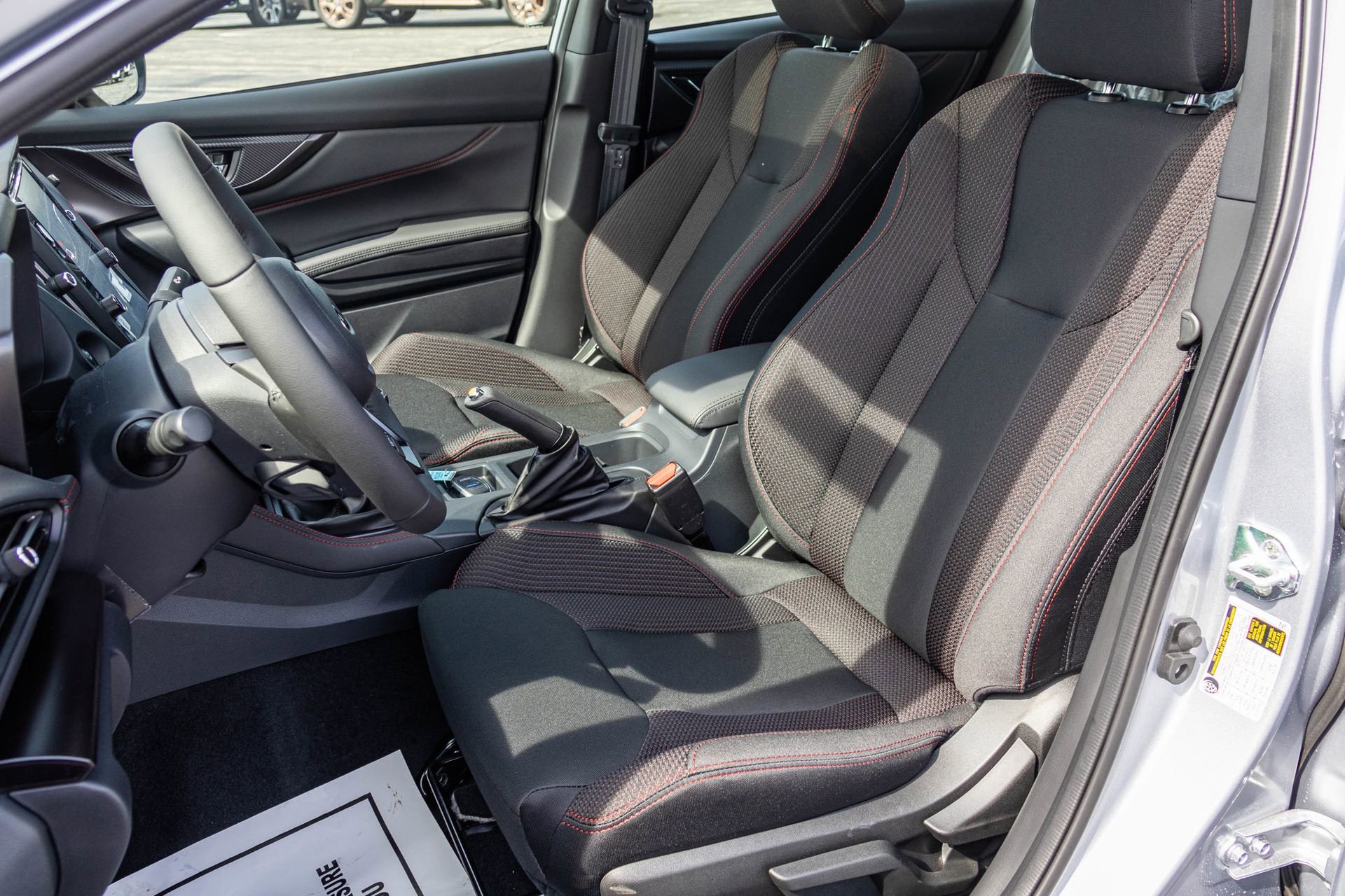 New 2026 Subaru WRX Premium image 20