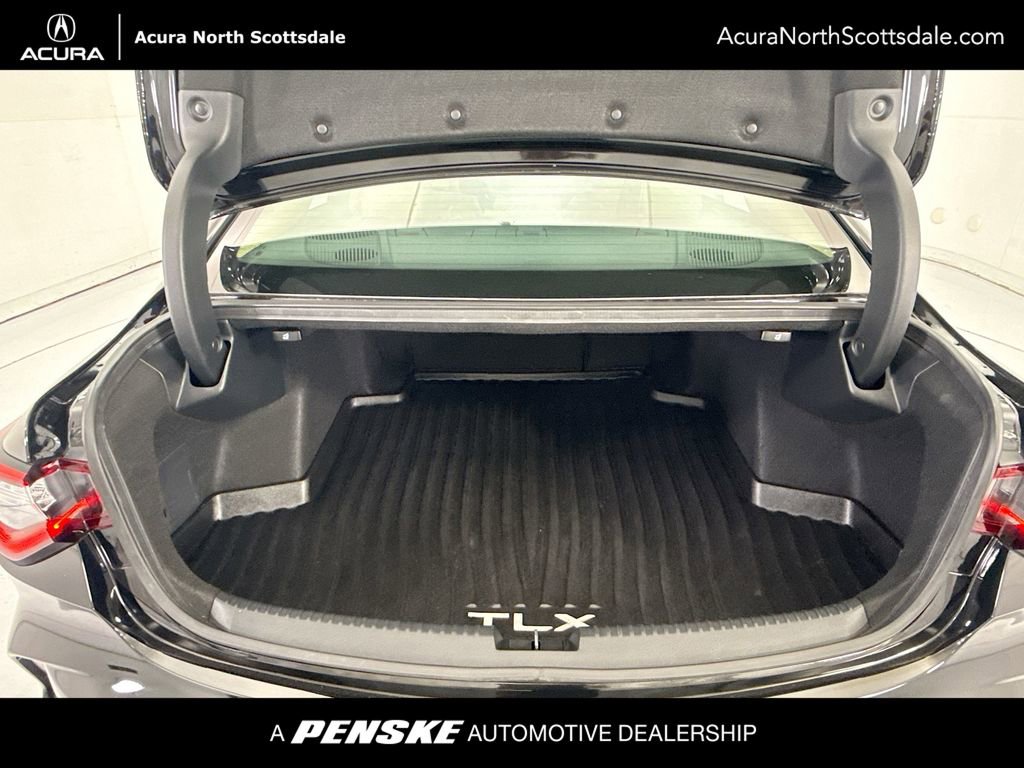 Certified 2023 Acura TLX SH-AWD w/ Advance Package image 28