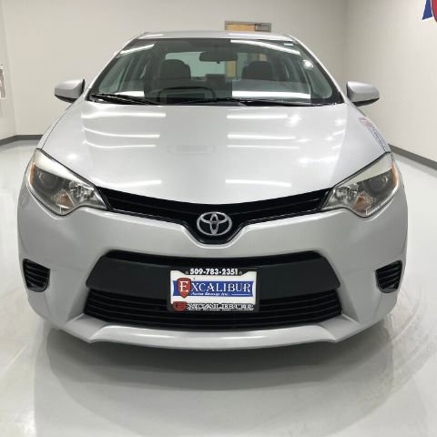 Used 2016 Toyota Corolla L w/ Body Protection Package #1 image 5