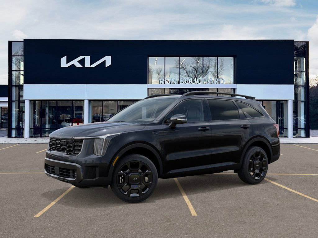 New 2026 Kia Sorento AWD image 3
