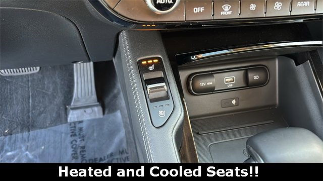 Used 2021 Kia Telluride EX w/ Towing Package image 7