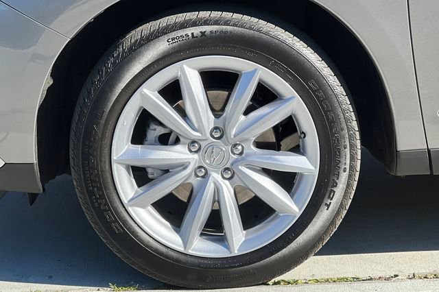 Certified 2023 Acura RDX AWD image 32