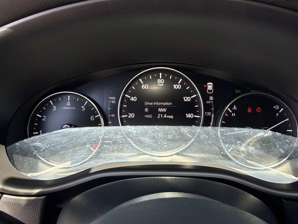 Certified 2024 MAZDA CX-30 Carbon image 43