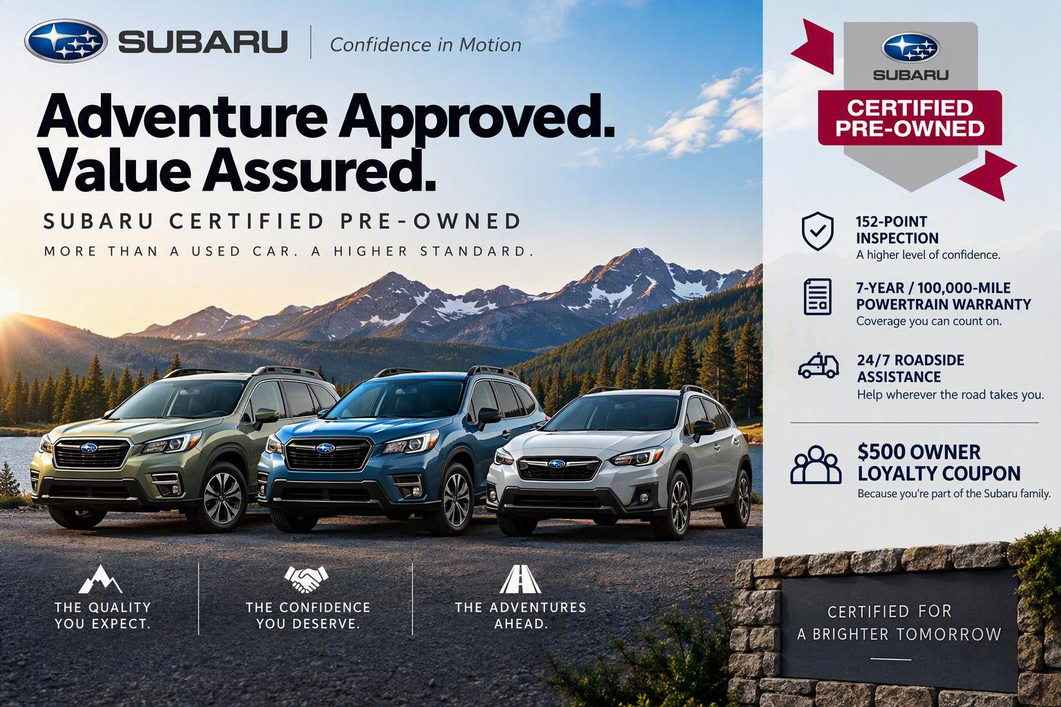 Certified 2025 Subaru Outback Wilderness w/ Wilderness Package AWD/4WD image 4