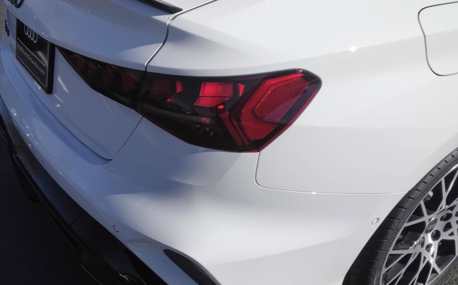 New 2026 Audi RS 3 AWD/4WD image 10