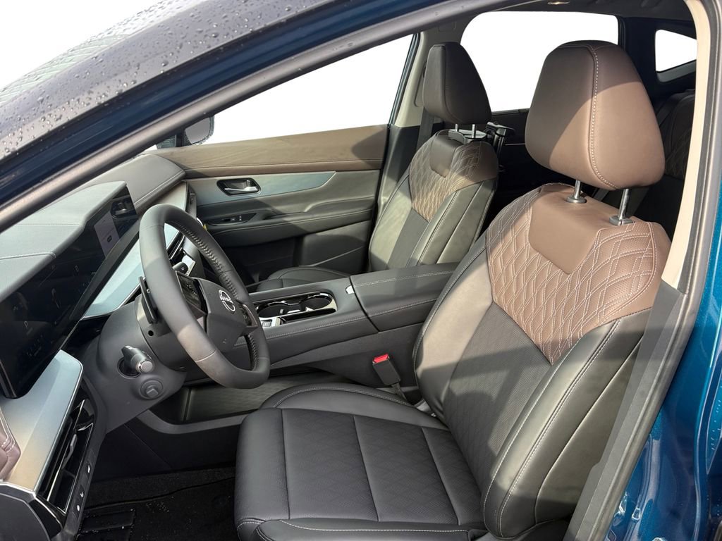 New 2026 Nissan Murano Platinum image 9