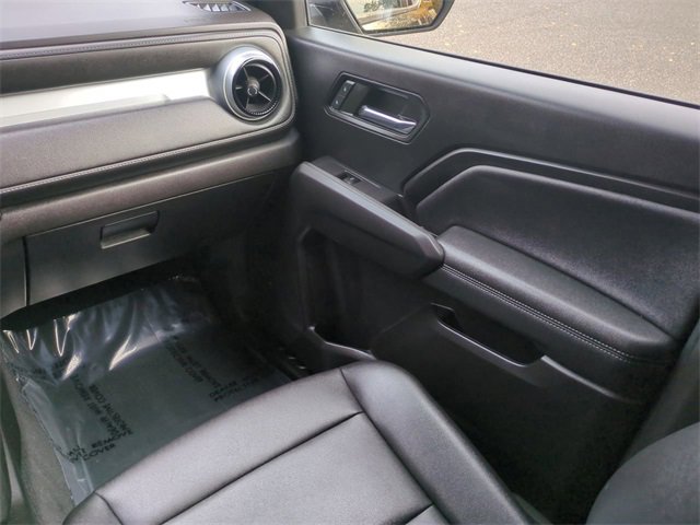 Used 2023 Chevrolet Colorado LT w/ LT Convenience Package III image 16