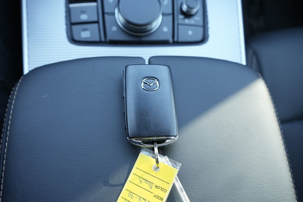 Used 2024 MAZDA CX-90 Plug-In Hybrid w/ Preferred image 42