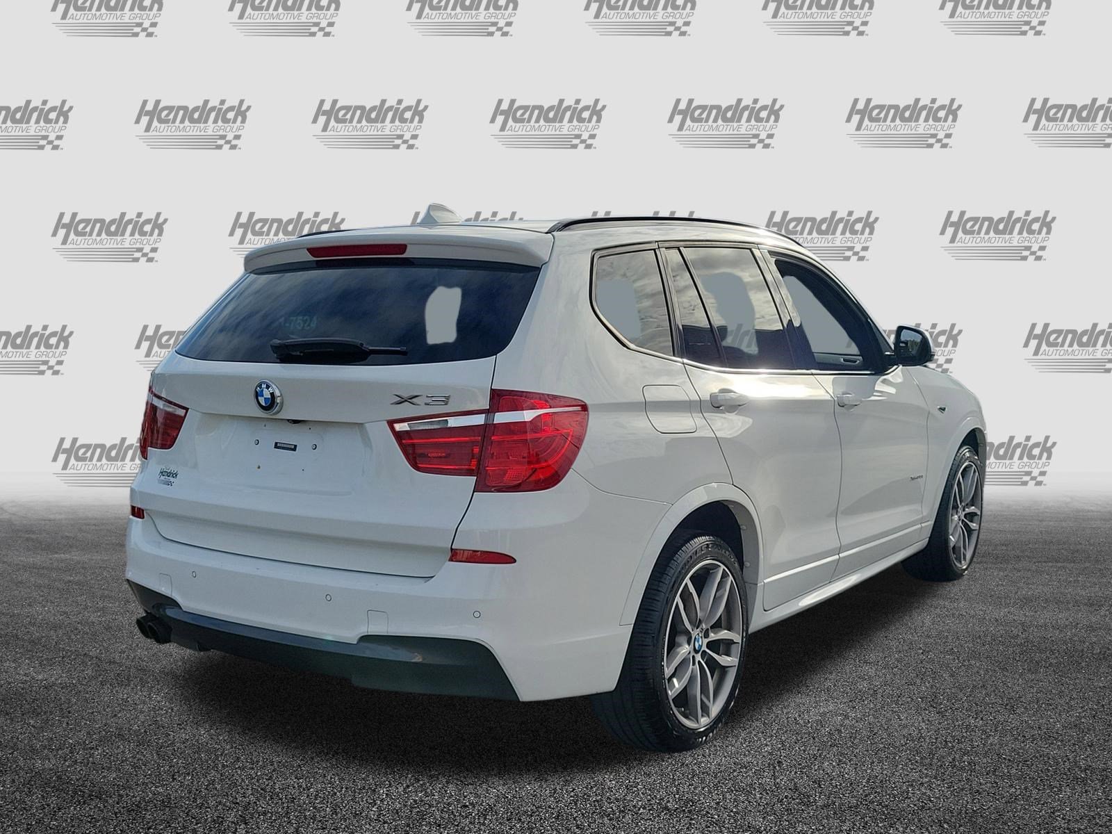 Used 2017 BMW X3 xDrive35i AWD/4WD image 7