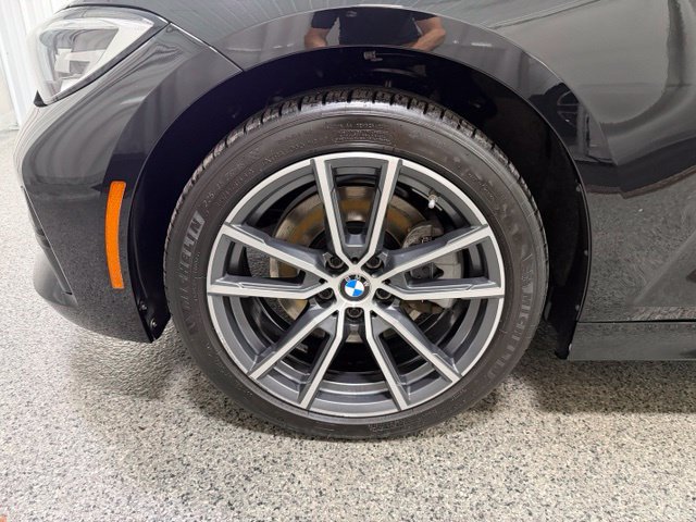 Used 2020 BMW 330i xDrive Sedan w/ Driving Assistance Package AWD/4WD image 31