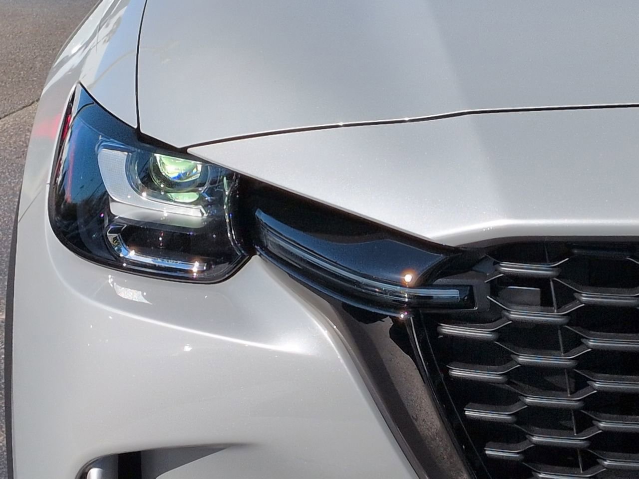 New 2026 MAZDA CX-90 3.3 Turbo w/ Premium Sport Pkg AWD/4WD image 10