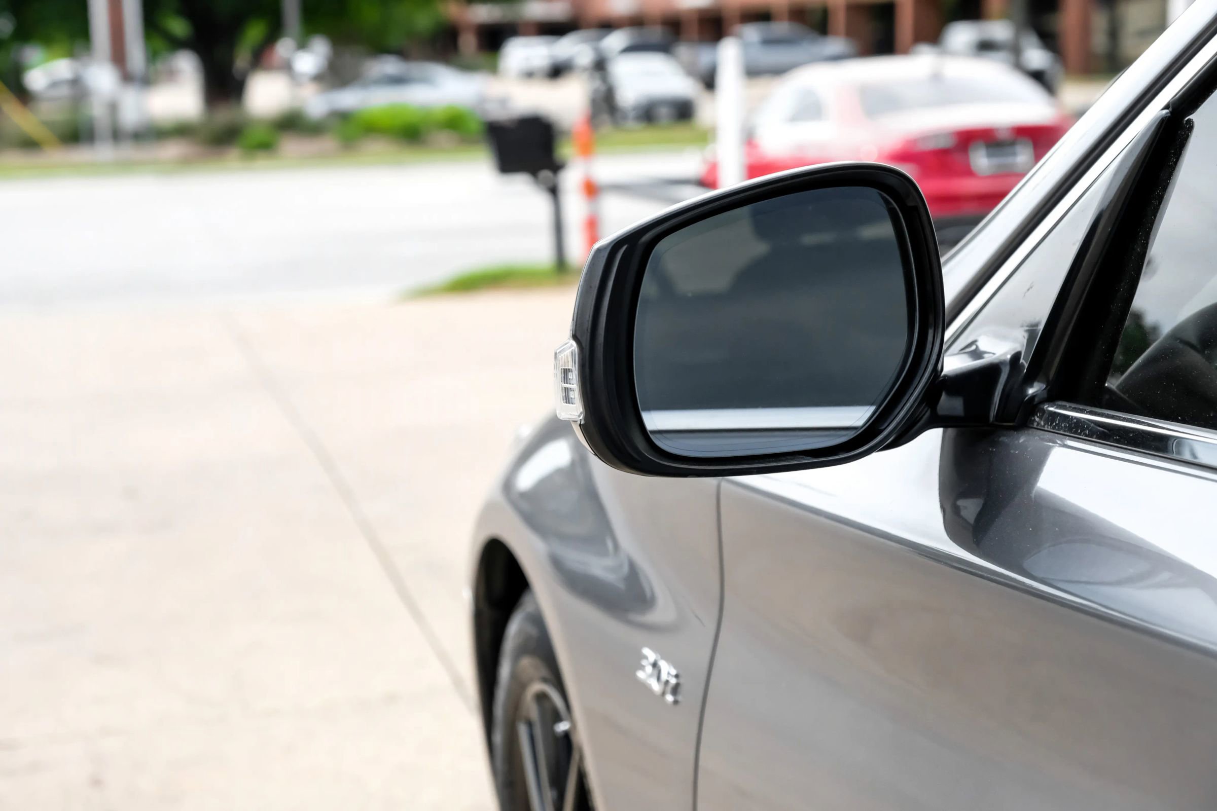 Used 2017 INFINITI Q50 3.0t Premium w/ Driver Assistance Package image 35
