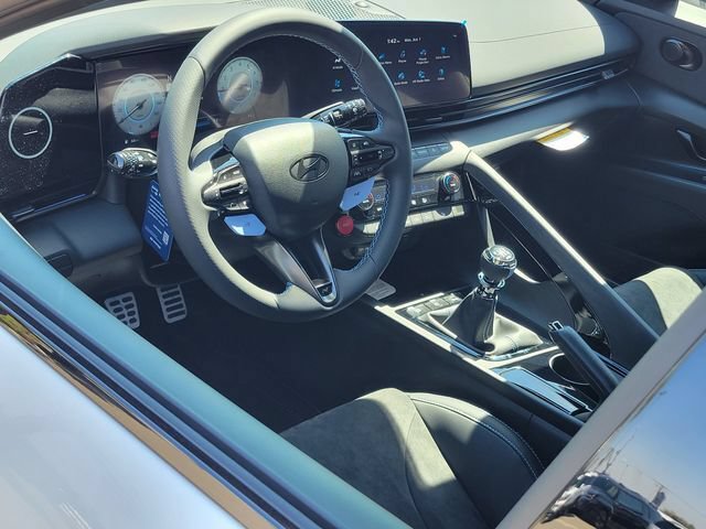 New 2026 Hyundai Elantra N FWD image 5