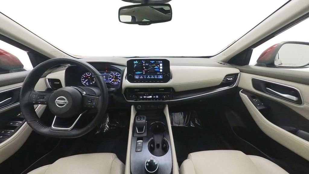 Certified 2021 Nissan Rogue SL w/ Premium Package image 29