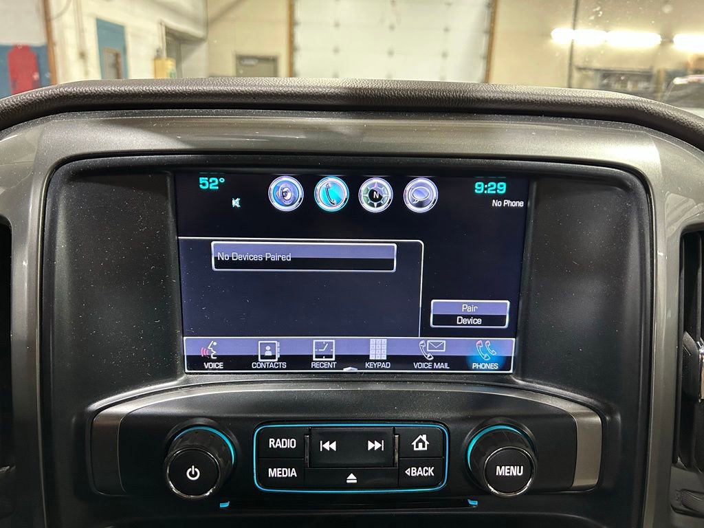 Used 2016 Chevrolet Silverado 1500 LT w/ All Star Edition AWD/4WD image 22