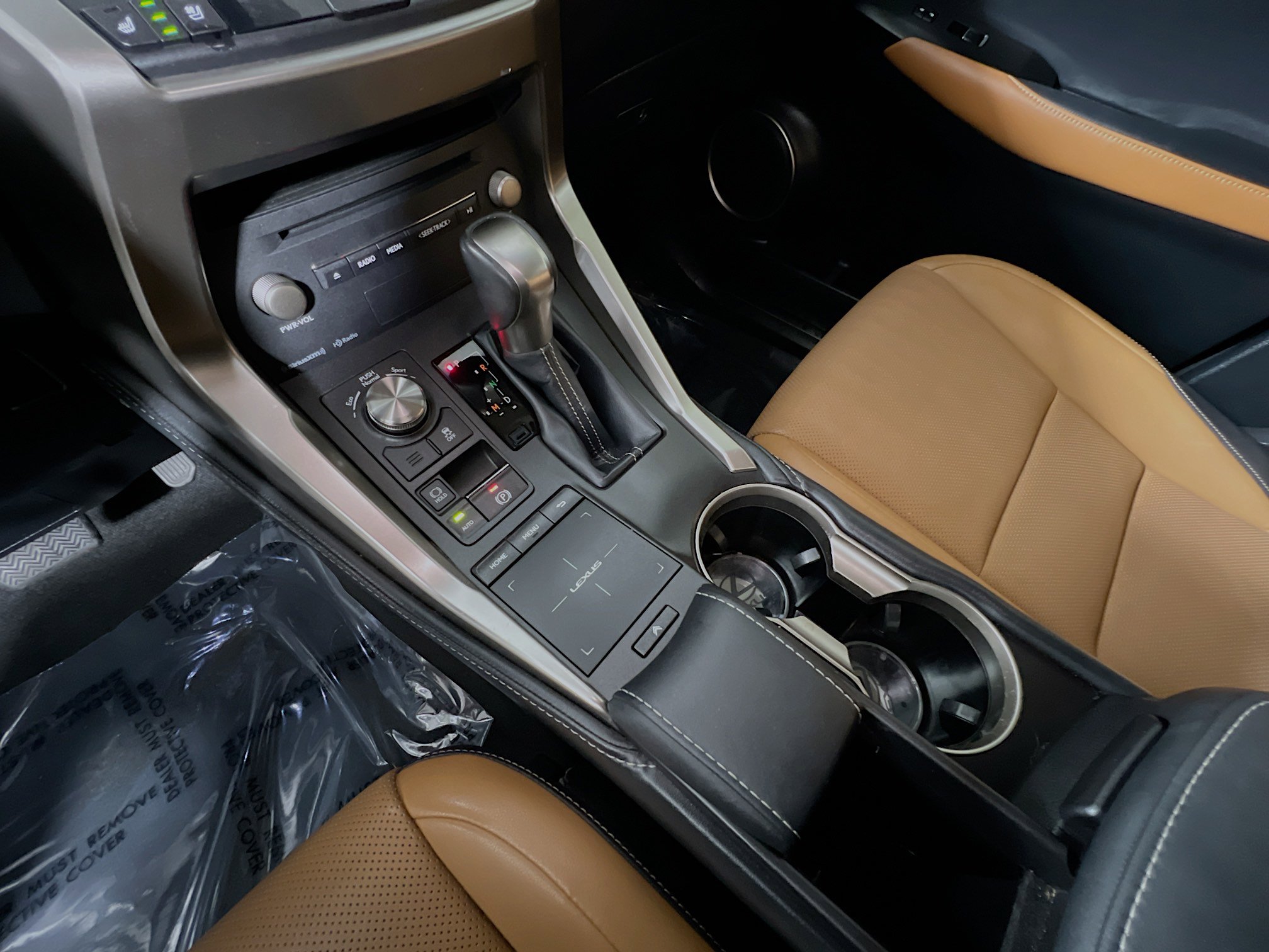 Used 2018 Lexus NX 300 FWD w/ Comfort Package image 25