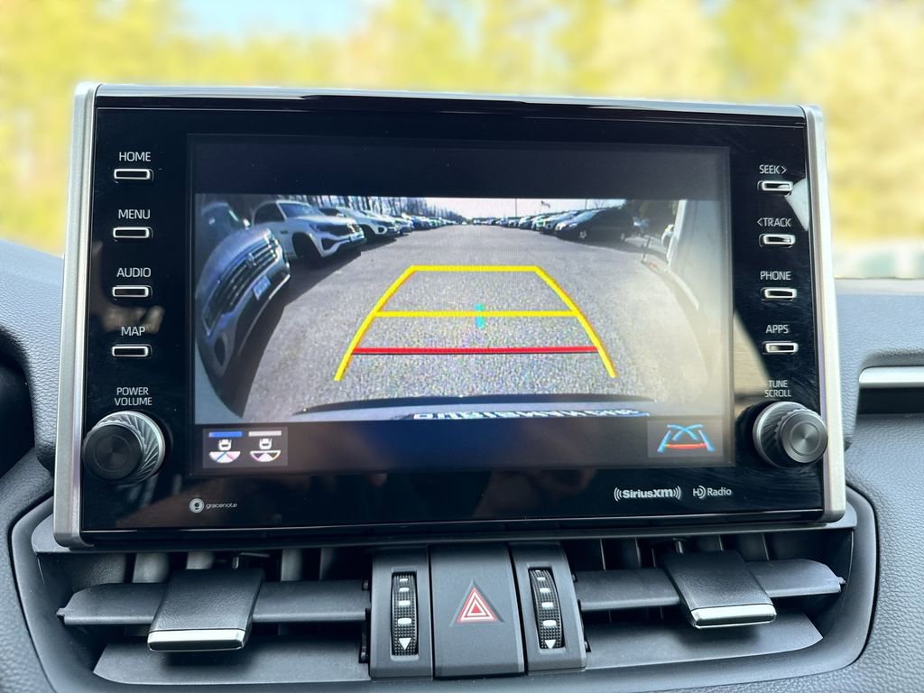 Used 2022 Toyota RAV4 XSE w/ XSE Grade Weather Package image 23