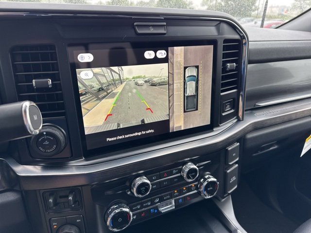 New 2025 Ford F350 Lariat w/ Lariat Ultimate Package image 15