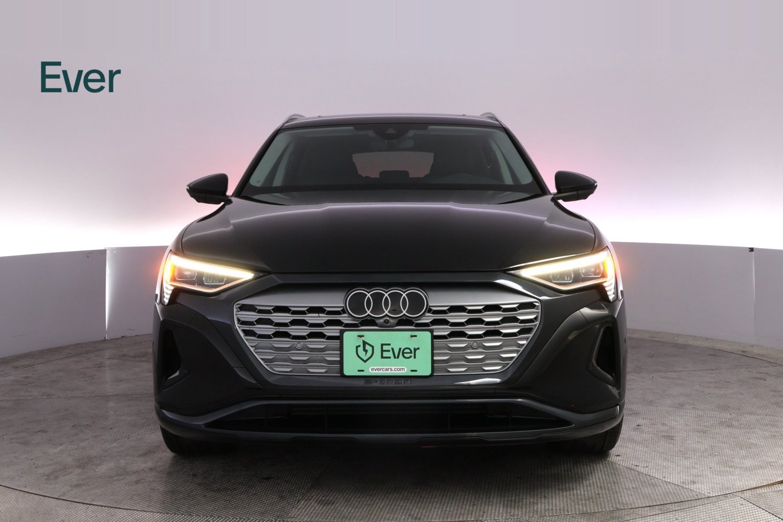Used 2024 Audi Q8 e-tron Premium Plus w/ Premium Plus Package AWD/4WD image 12