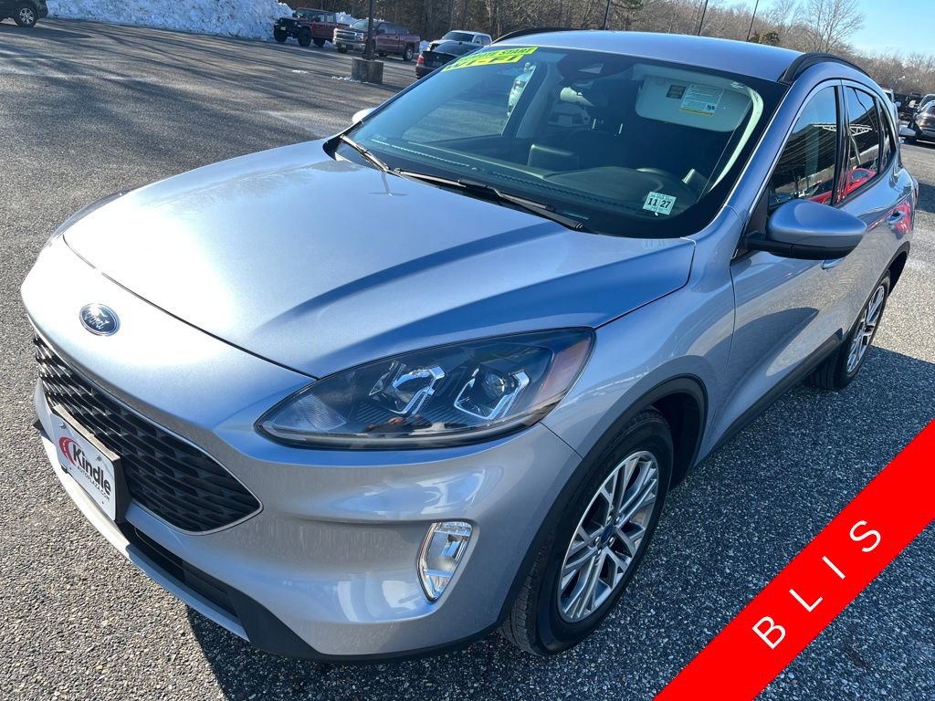 Used 2022 Ford Escape SEL image 5