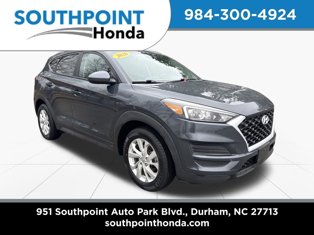 Used 2020 Hyundai Tucson Value image 1