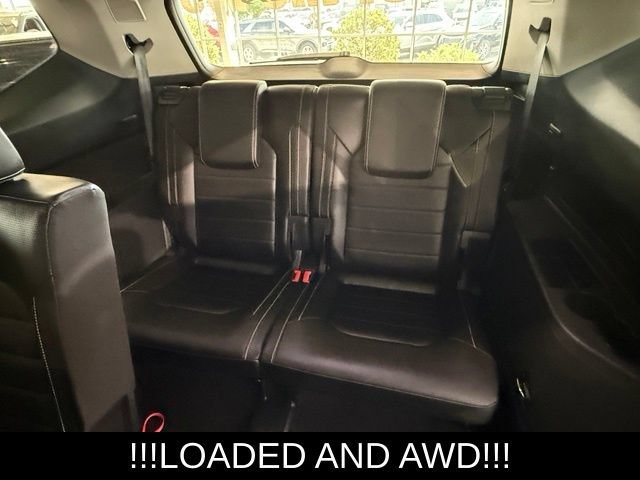 Used 2022 Volkswagen Atlas SEL AWD/4WD image 17