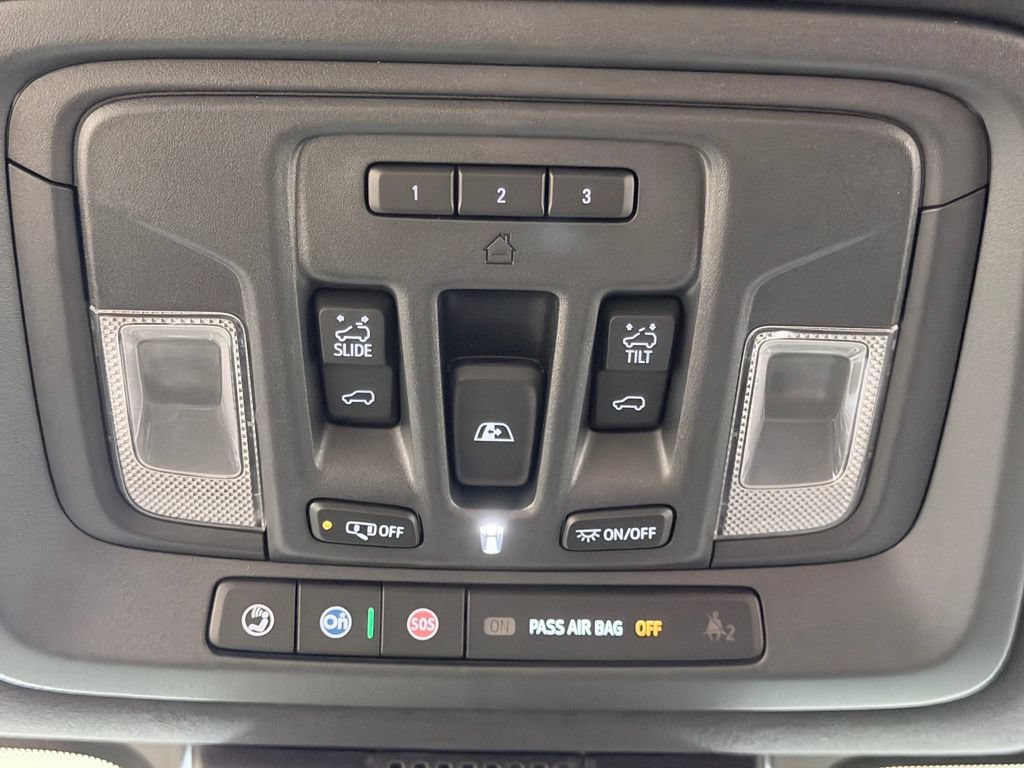 Used 2026 GMC Sierra 2500 Denali Ultimate w/ Max Trailering Package AWD/4WD image 57
