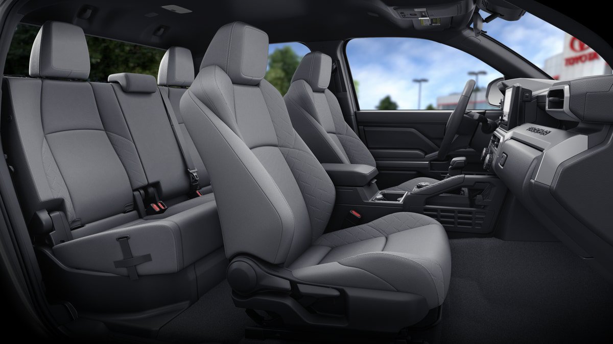 New 2026 Toyota Tacoma SR5 AWD/4WD image 20