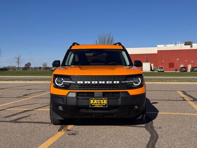 New 2026 Ford Bronco Sport Big Bend AWD/4WD image 35