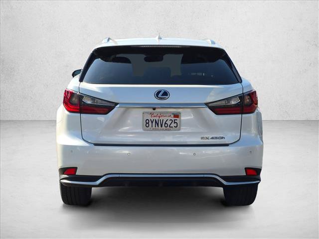 Used 2022 Lexus RX 450h AWD w/ Premium Package image 7