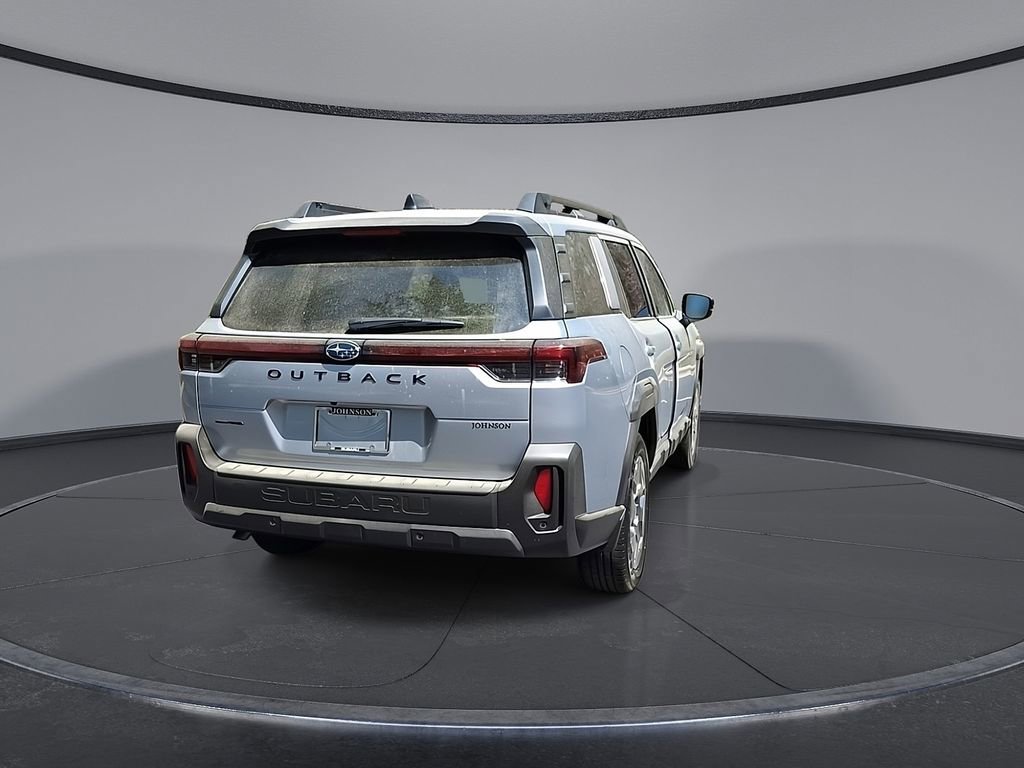 New 2026 Subaru Outback Premium image 3