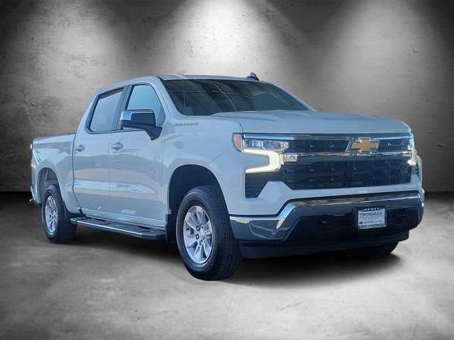 New 2026 Chevrolet Silverado 1500 LT w/ Convenience Package II AWD/4WD image 2