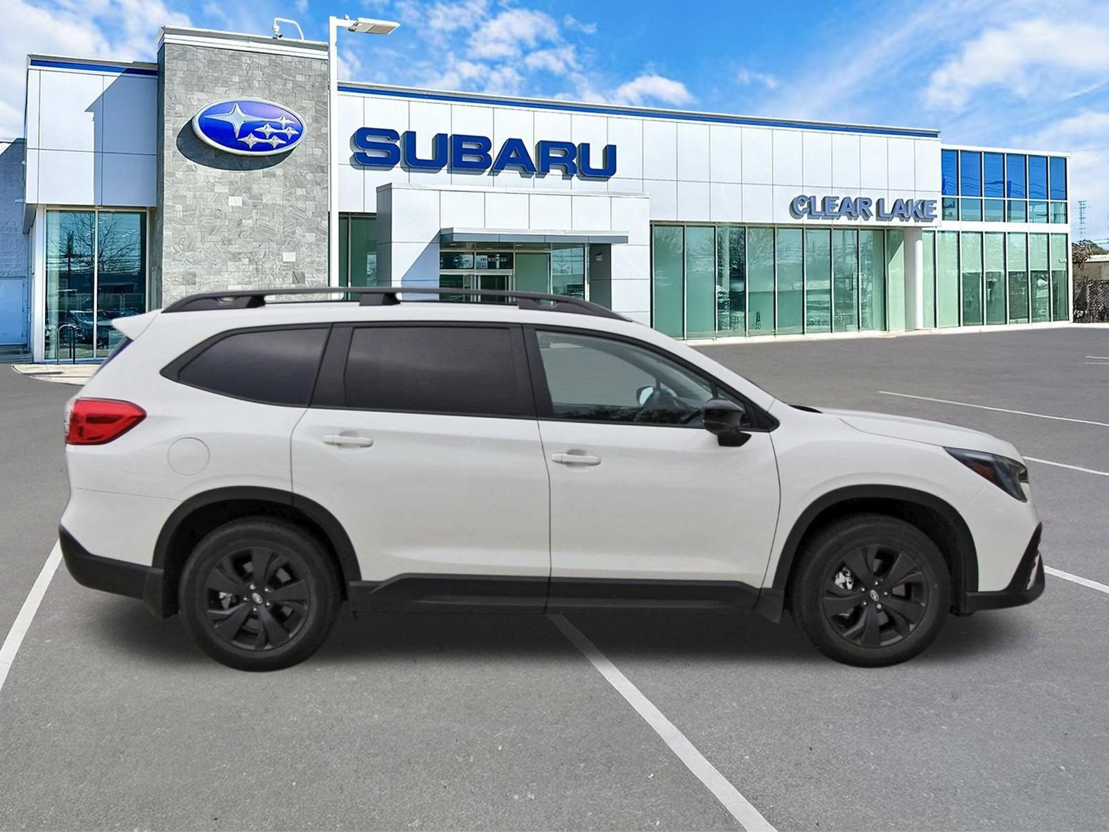 Certified 2026 Subaru Ascent Premium AWD/4WD image 7