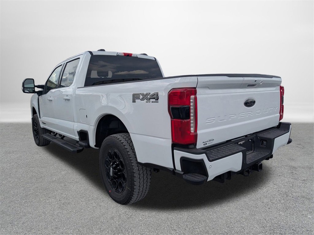 New 2026 Ford F250 Lariat image 5