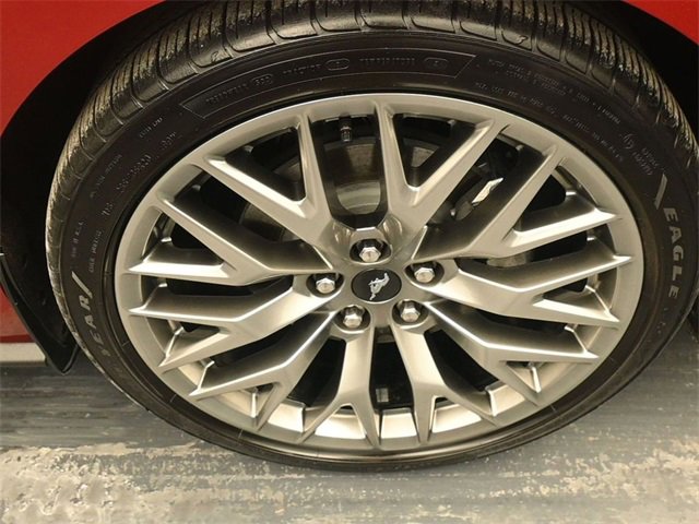 Certified 2024 Ford Mustang Premium image 9